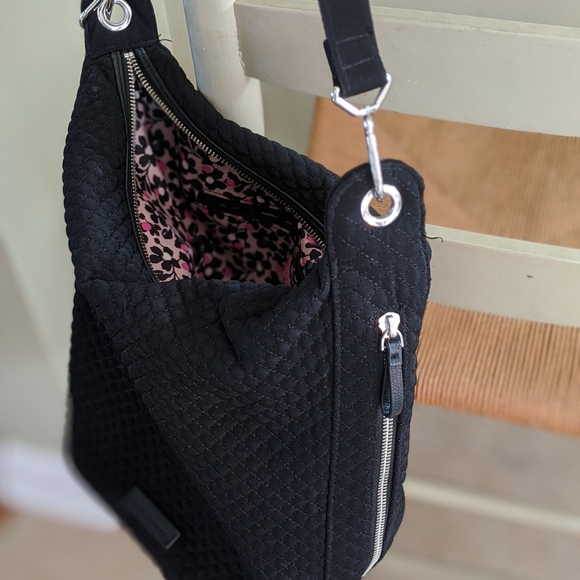 vera bradley carson hobo bag